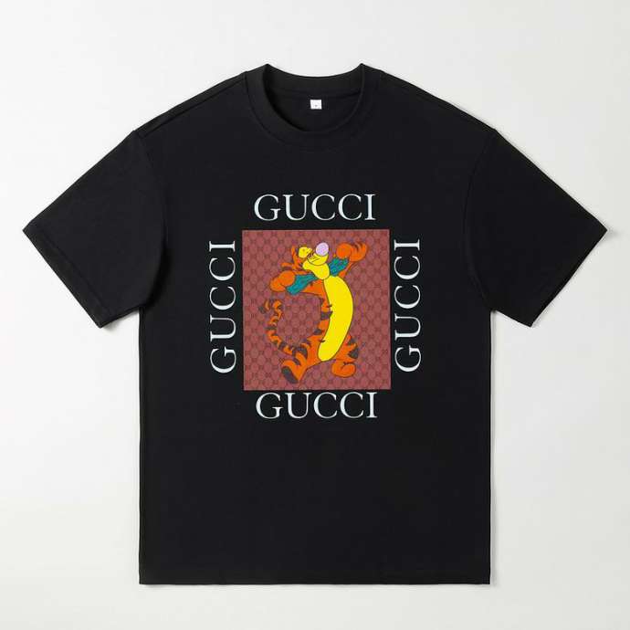 Picture of Gucci T Shirts Short _SKUGucciM-3XL21mx91136152